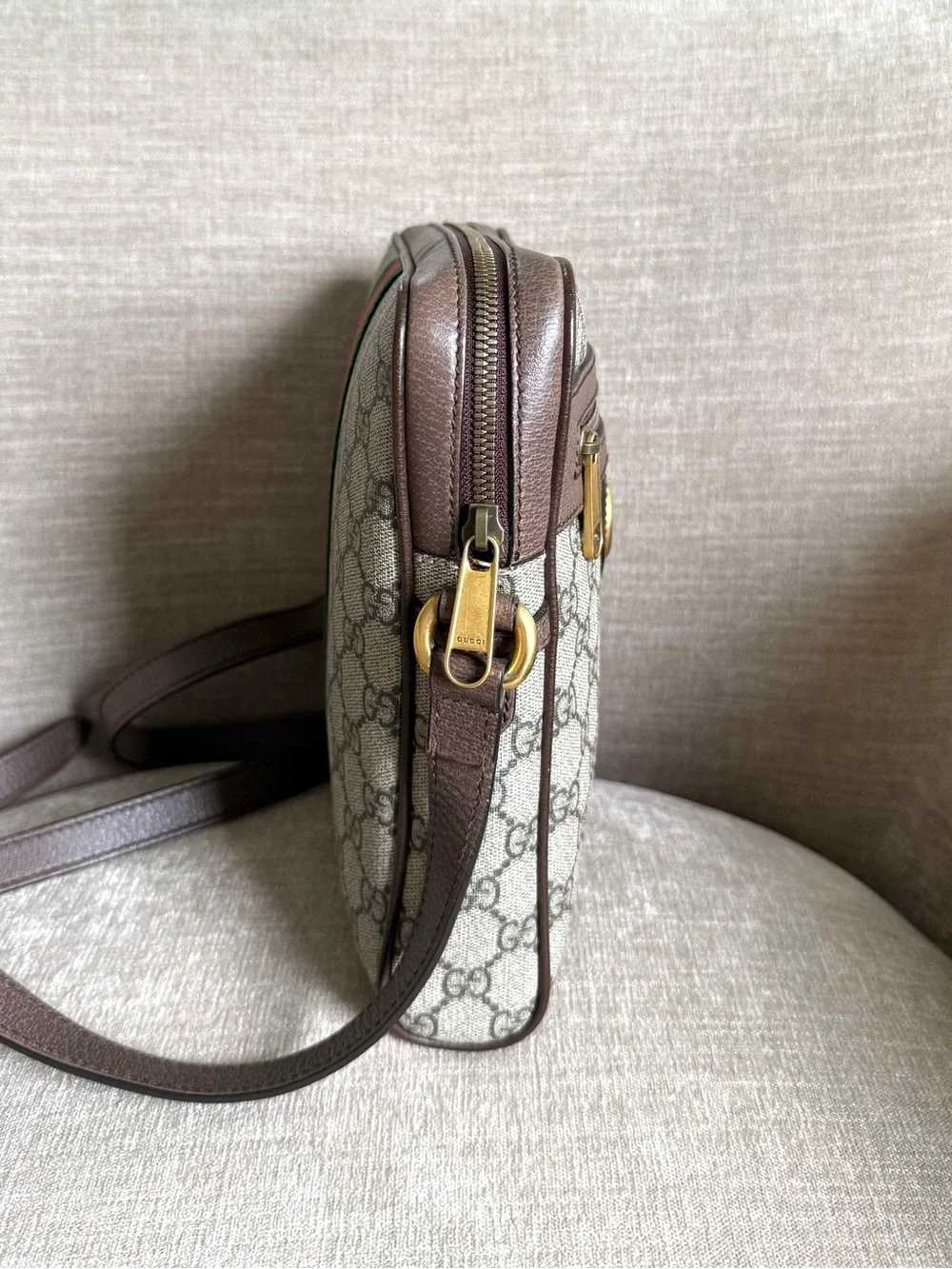 Gucci authentic gg
